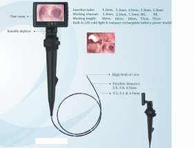 Video Laryngo/ Intubation/ Bronchoscopes