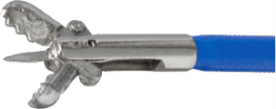 Alligator With Needle Coated Biopsy Forceps - 1.8mm dia. x 1200mm